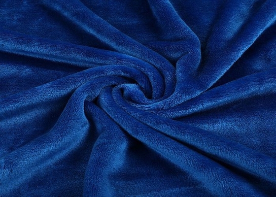 Plain Solid Velvet Sofa Curtain Fabric Dyeing Silk Velvet Fabric 330gsm