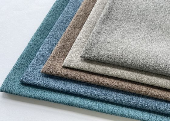 100% Linen High Durability Solid Sofa Fabric
