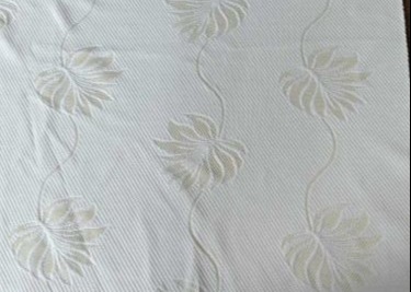 Polyester/Cotton Abrasion-Resistant Customized Sleeping Surface Material