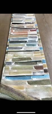 Jacquard chenille fabrics Chenille Sofa Fabric Customization Upon Request Shrink-Resistant And Softness With Customization