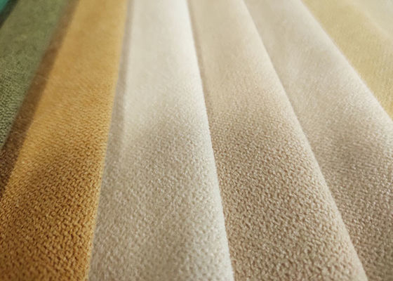 148cm Plain Sofa Fabric Waterproof Woven Chenille Upholstery Fabric