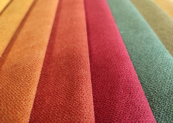 148cm Plain Sofa Fabric Waterproof Woven Chenille Upholstery Fabric