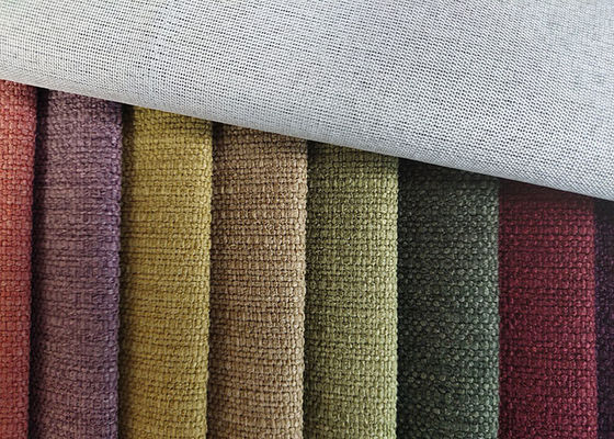 Breathable 100% Linen Coat Fabric Woven Garment Textile