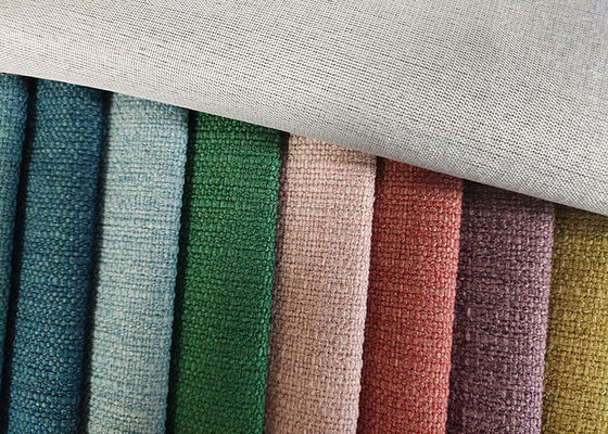 Breathable 100% Linen Coat Fabric Woven Garment Textile