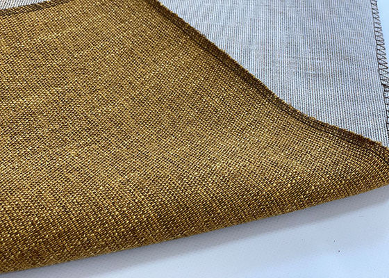 Burlap Linen Sofa Fabric