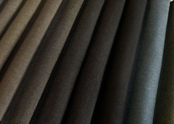 320gsm Linen Sofa Fabric Plain Dyed Moisture Wicking