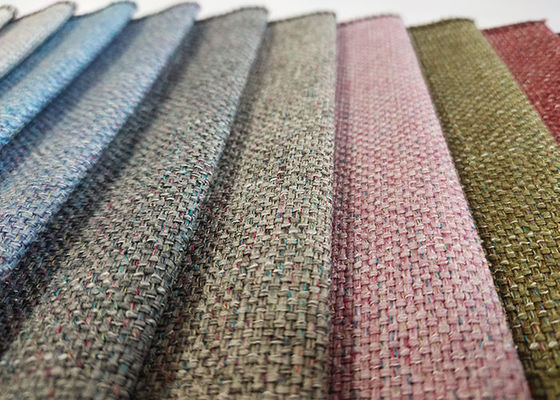 Sofa Fabric waterproof Upholstery 100% Polyester Textile