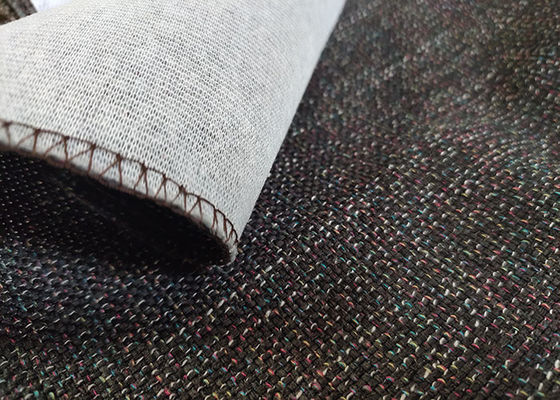 Sofa Fabric waterproof Upholstery 100% Polyester Textile