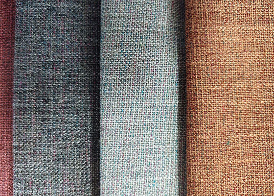 145cm Plain Grey Upholstery Fabric