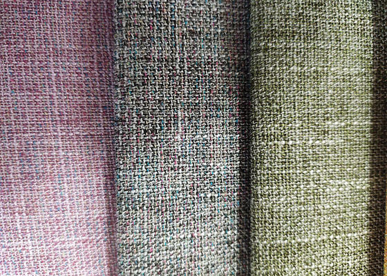 145cm Plain Grey Upholstery Fabric