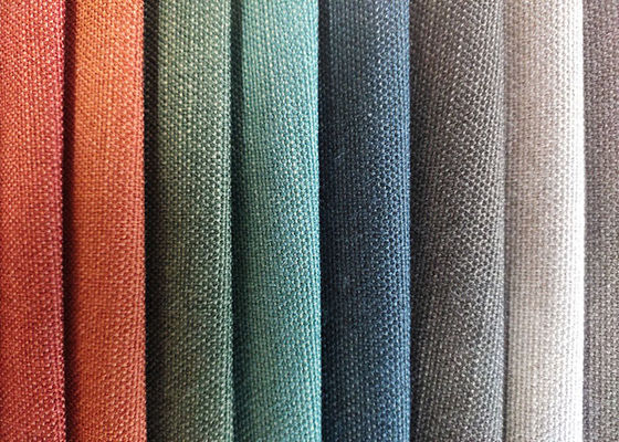 Woven Velvet Sofa Fabric