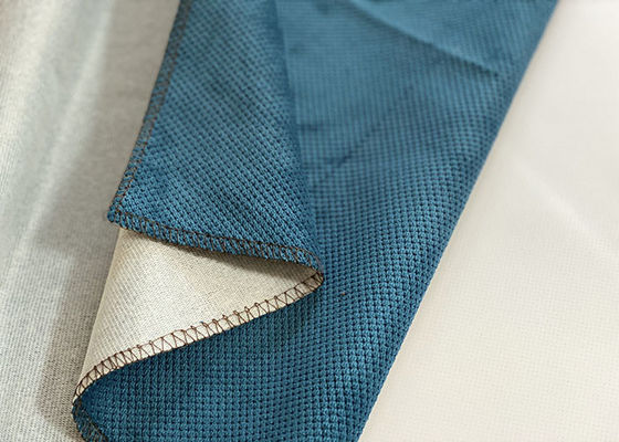 Eco Friendly Linen Rayon Blend Fabric 20% Linen 80% Rayon