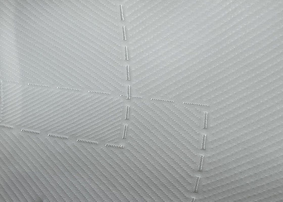 Yarn Dyed Polyester Mattress Fabric Jacquard 100 Polyester Knitted Fabric