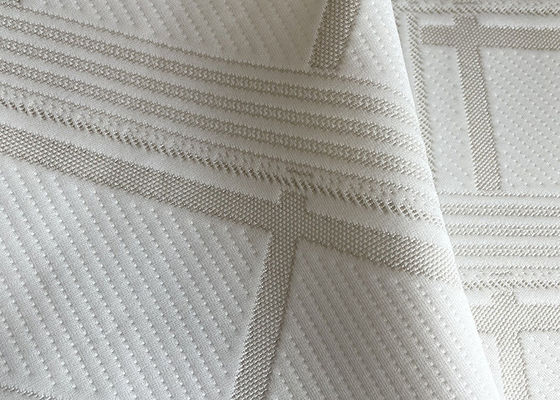 Antibacterial 100 Polyester Knitted Fabric