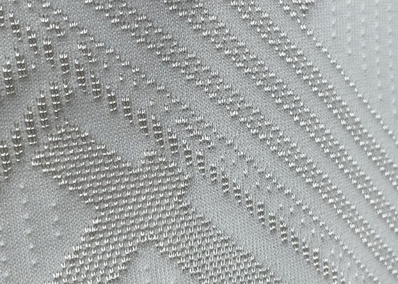 Antibacterial 100 Polyester Knitted Fabric