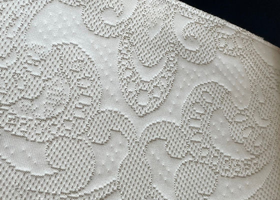 Jacquard Polyester Mattress Fabric