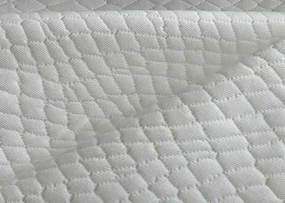 Quilt Cover Mattress Ticking Fabric 100% Polyester Shrink Resistant