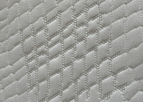 Quilt Cover Mattress Ticking Fabric 100% Polyester Shrink Resistant