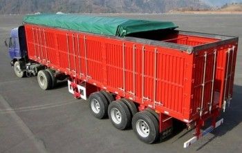 1000gsm PVC Coated Tarpaulin Trailer PVC Knife Coated Tarpaulin