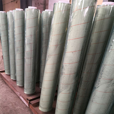 REACH PVC Transparent Film Sheet For Trucks Table Covering Bags