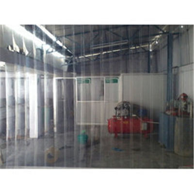 REACH PVC Transparent Film Sheet For Trucks Table Covering Bags