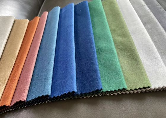 100% Polyester Felpa Fabric , 250gsm Flannel Fleece Fabric