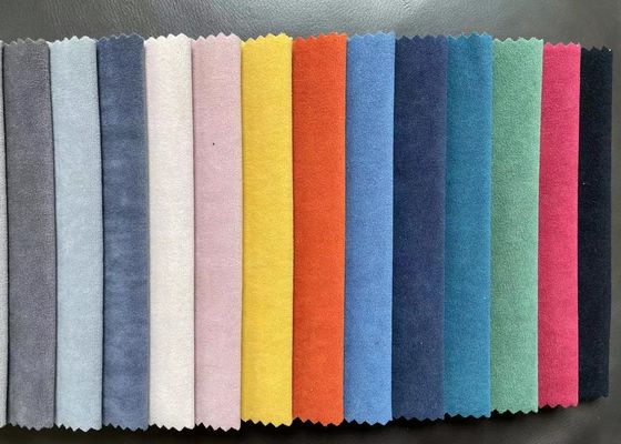 Shrink Resistant Felpa Fabric 360gsm Polyester Coral Fleece