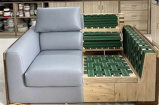 3 Inch Upholstery Elastic Seat Webbing Sofa Lightweight Polypropylene Webbing