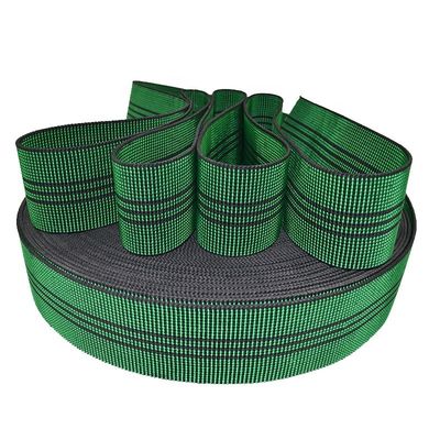 PP Upholstery Elastic Webbing Jacquard Elastic Furniture Straps