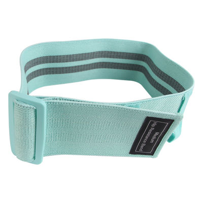 Gray Latex Yoga Stretching Strap Rehabilitation Training Belt Bands