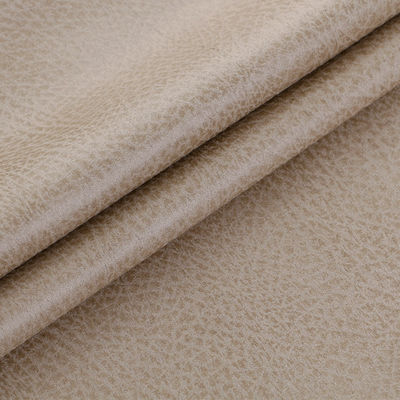 Waterproof Suede Sofa Fabric SGS Heavyweight Suede Polyester Fabric