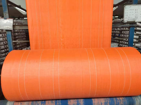 Tubular Polypropylene Woven Fabric Food Agriculture Industrial reinforcement Bands