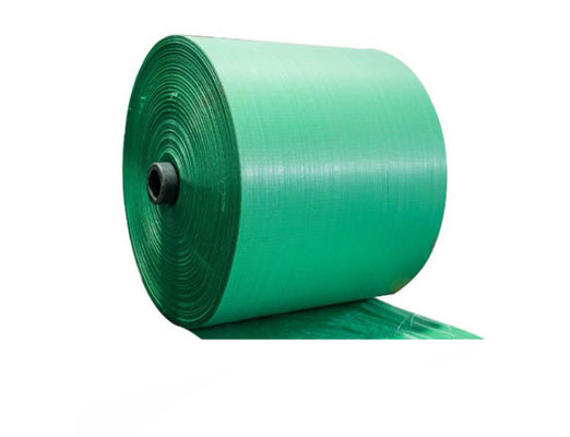 30cm Waterproof Polypropylene Fabric , Disposable Plastic Woven Fabric