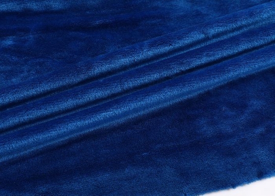 Polyester Holland Velvet Fabric For Sofa Breathable