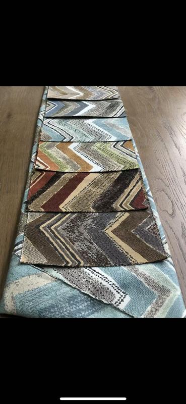 Jacquard chenille fabrics Sofa Material 25 Days Delivery Detail for Luxurious Interiors