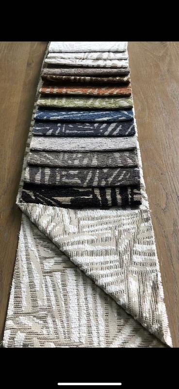 Jacquard chenille fabrics Chenille Sofa Fabric The Best Choice for Your B2B Customers