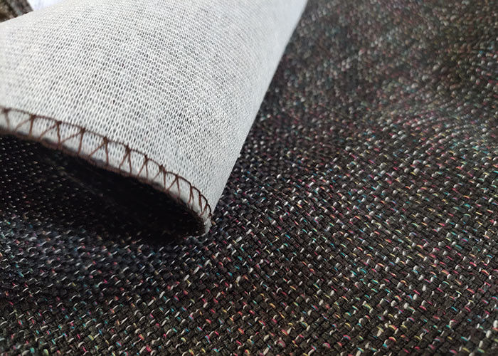Sofa Fabric waterproof Upholstery 100% Polyester Textile