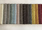 Brushed Linen Sofa Fabric Faux Slub Effect Home Textile