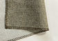 Most Popular Luxury Polyester Upholstery Linen Sofa Fabric hemp fabric