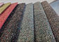 Plain Dining Room Chairs Upholstery Fabric , OEM Automotive Upholstery Fabric