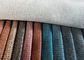 Sofa 100 Polyester Linen Fabric 57 Inches Plain Upholstery Textile