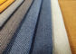 Twill Velvet Sofa Fabric 100% Polyester Abrasion Resistant