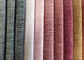 100% Polyester Linen look fabric for sofa upholstery fabric stock lots