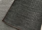145cm Chenille Sofa Fabric Plain Grey Chenille Upholstery Fabric