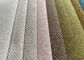 CE Yarn Dyed Grey Velvet Upholstery Fabric Anti Bacteria