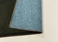 30cm 100 Polyester Upholstery Fabric , 300gsm Blue Chenille Upholstery Fabric