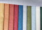 SGS Cream Chenille Upholstery Fabric