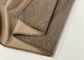 Microfiber Bronzing Chenille Sofa Fabric Abrasion Resistant