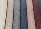 Anti Pill Chenille Sofa Fabric Heavyweight Polyester Plain Fabric