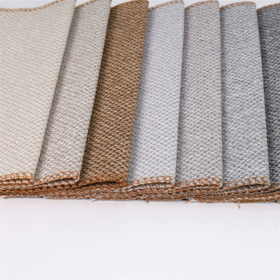 Customized Chenille Sofa Fabric For Chair Cushion Curtain